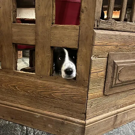 & Restaurant Le Charaban Hotel 3*