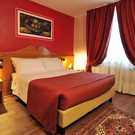 & Restaurant Le Charaban Hotel Aosta