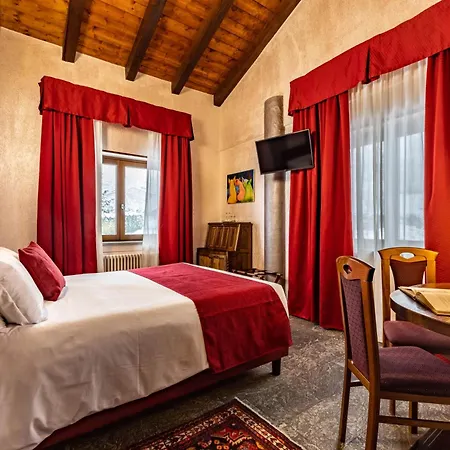 & Restaurant Le Charaban 3* Aosta