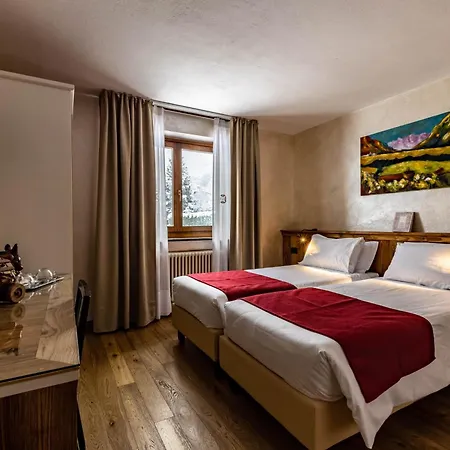 & Restaurant Le Charaban Hotel 3*