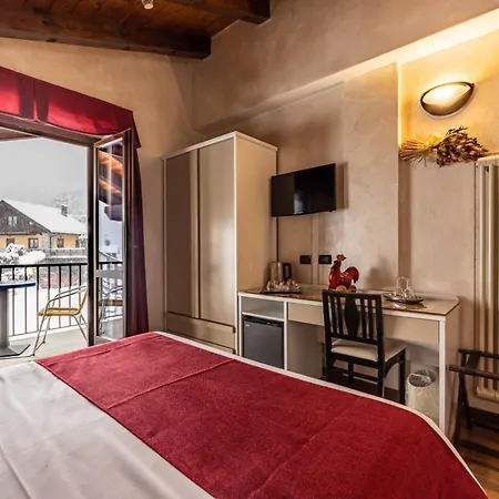 Hotel & Restaurant Le Charaban