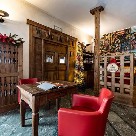 Hotel & Restaurant Le Charaban