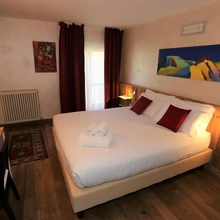 Le Charaban Hotel Aosta