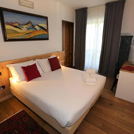 Le Charaban Hotel Aosta