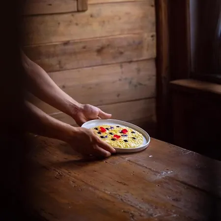 Hotel & Restaurant Le Charaban Aosta