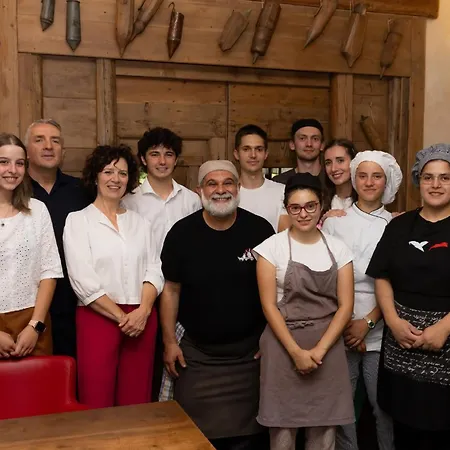 Hotel & Restaurant Le Charaban 3*