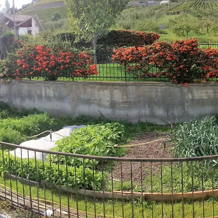 Hotel & Restaurant Le Charaban Aosta