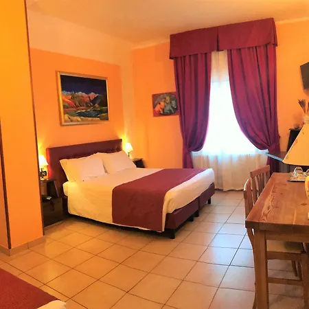 & Restaurant Le Charaban Aosta