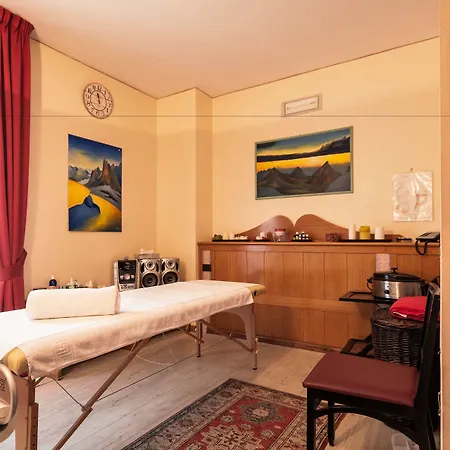 & Restaurant Le Charaban Aosta