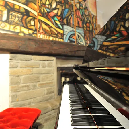 & Restaurant Le Charaban