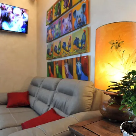 & Restaurant Le Charaban 3* Aosta