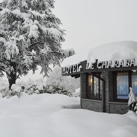 & Restaurant Le Charaban Aosta