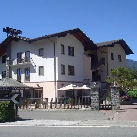 & Restaurant Le Charaban