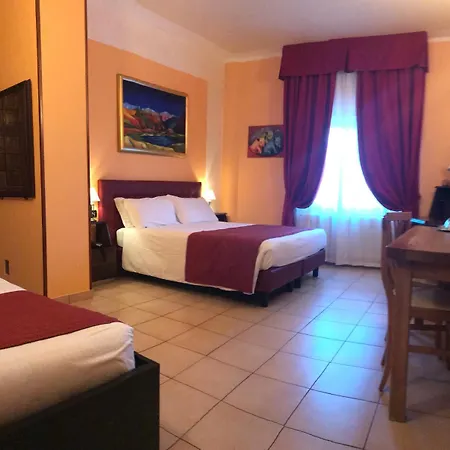 & Restaurant Le Charaban Hotel Aosta