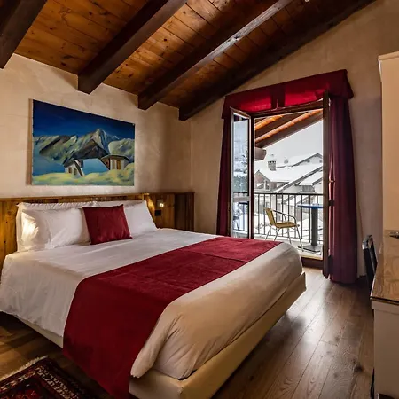 & Restaurant Le Charaban 3* Aosta