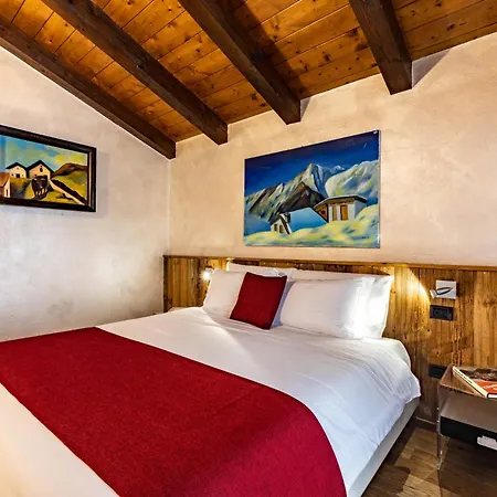 & Restaurant Le Charaban Aosta