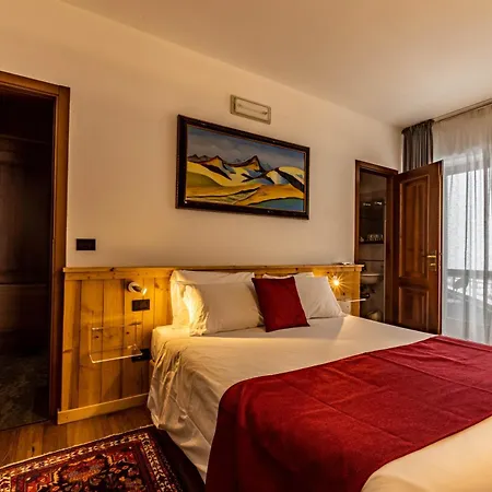 & Restaurant Le Charaban Aosta