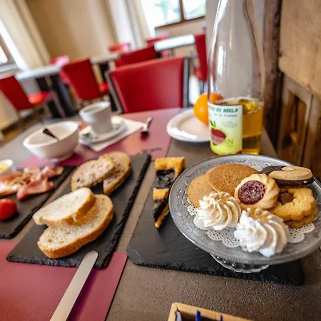 Hotel & Restaurant Le Charaban Aosta