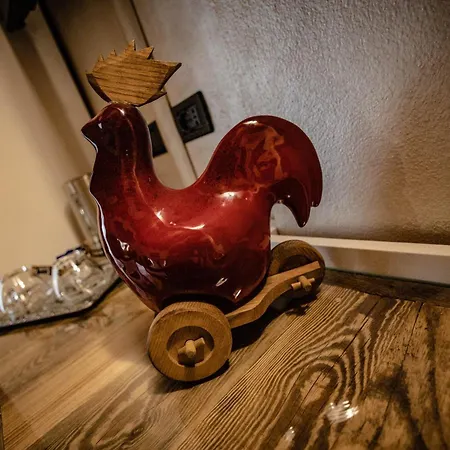 & Restaurant Le Charaban Aosta