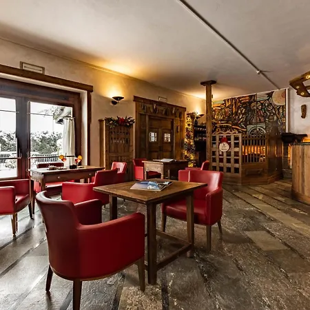 & Restaurant Le Charaban Aosta