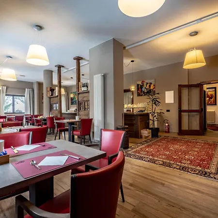 Hotel & Restaurant Le Charaban 3*