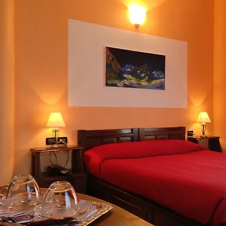 Le Charaban Hotel Aosta