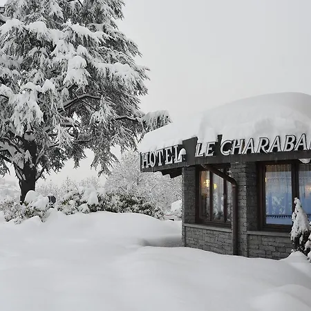 Le Charaban Hotel Aosta