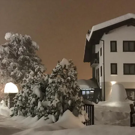 & Restaurant Le Charaban Hotel 3*