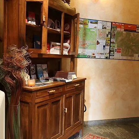 Le Charaban 3* Aosta