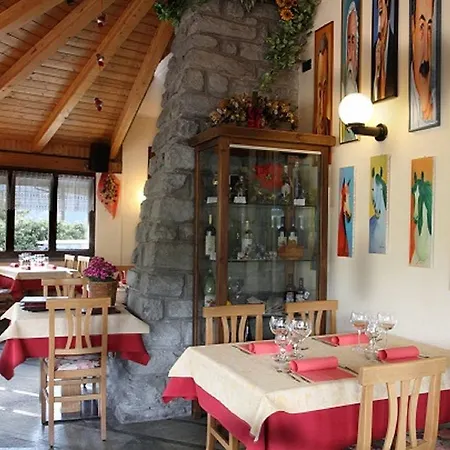 Le Charaban 3* Aosta