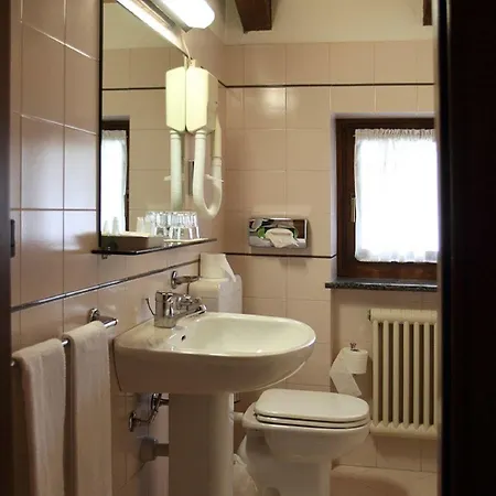 Hotel Le Charaban Aosta