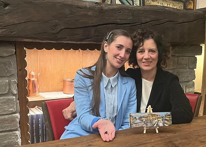 & Restaurant Le Charaban Aosta