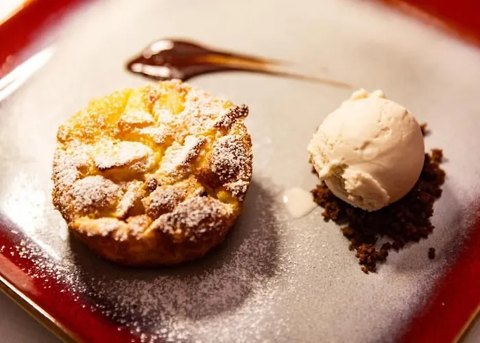 & Restaurant Le Charaban Hotel Aosta