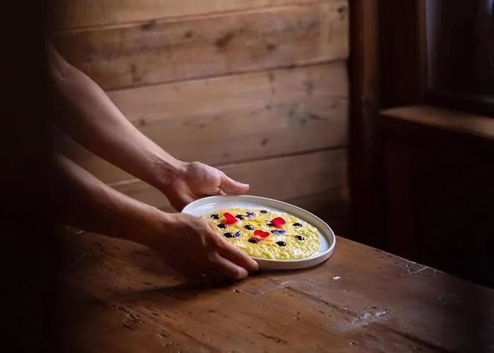 Hotel & Restaurant Le Charaban Aosta