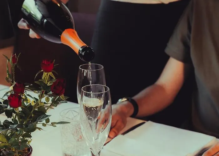 & Restaurant Le Charaban 3* Aosta