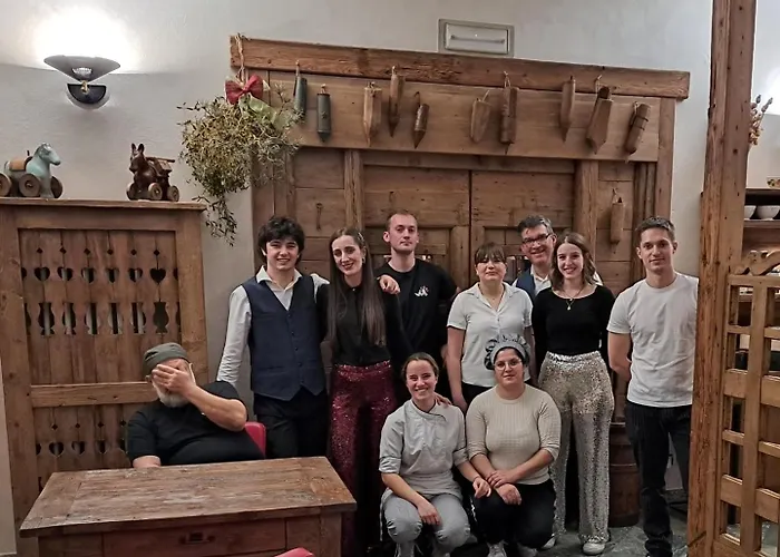 & Restaurant Le Charaban Hotel