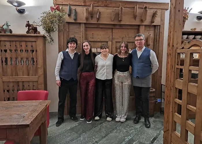 Hotel & Restaurant Le Charaban Aosta