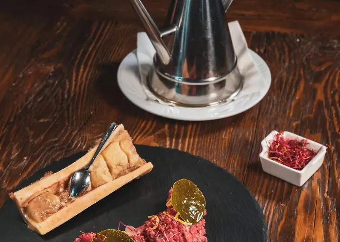 Hotel & Restaurant Le Charaban