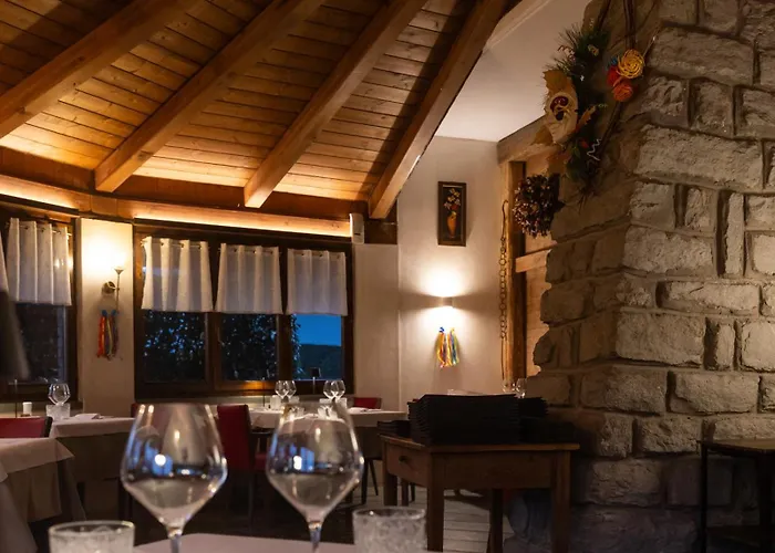 & Restaurant Le Charaban Aosta