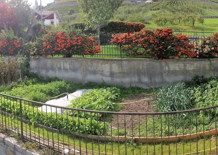 Hotel & Restaurant Le Charaban Aosta