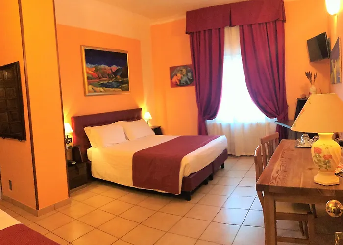 & Restaurant Le Charaban Aosta