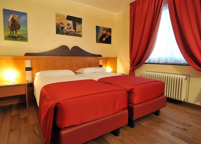 Hotel & Restaurant Le Charaban