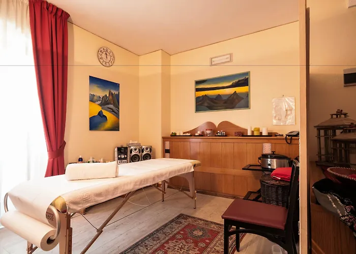 & Restaurant Le Charaban Aosta