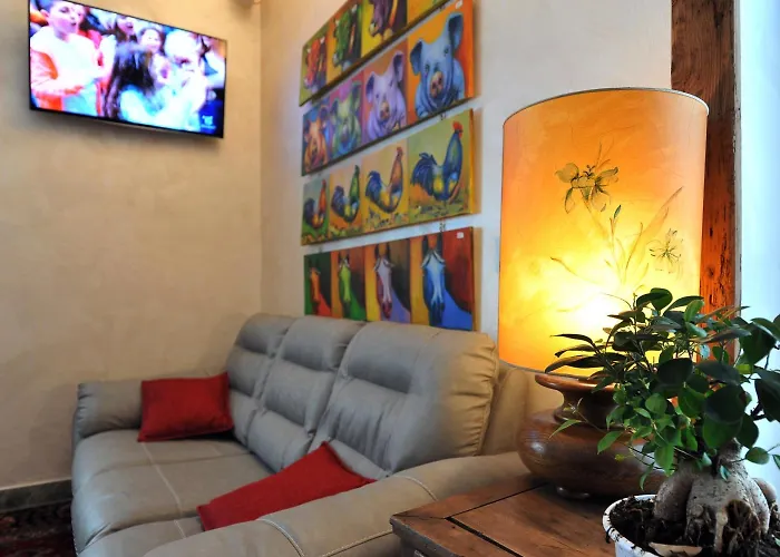 & Restaurant Le Charaban 3* Aosta