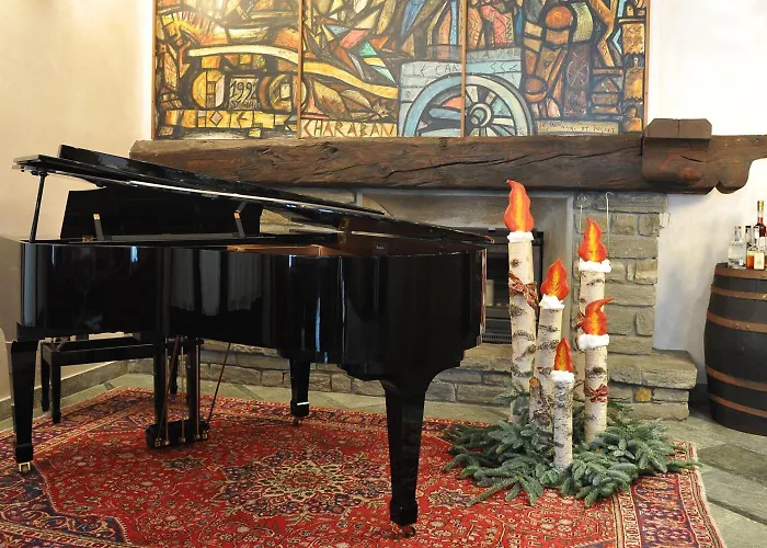 & Restaurant Le Charaban Hotel