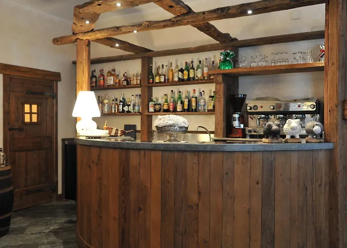 Hotel & Restaurant Le Charaban Aosta