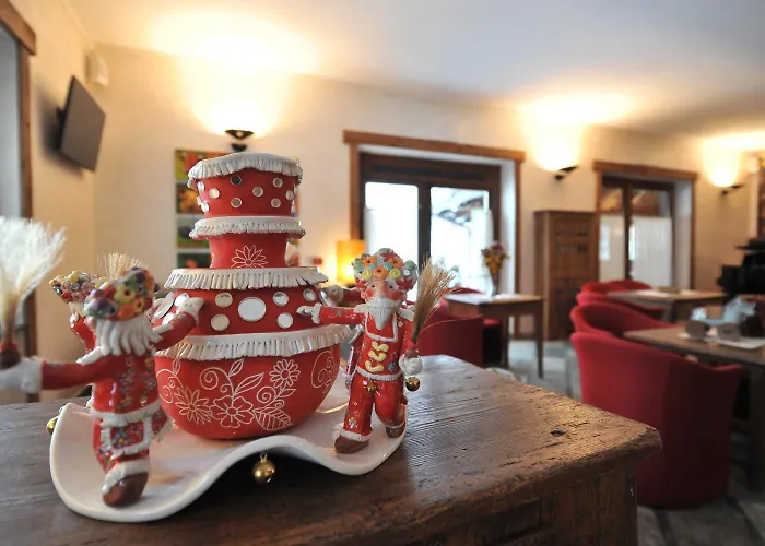 & Restaurant Le Charaban