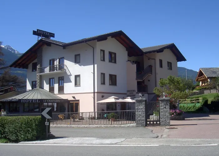 & Restaurant Le Charaban