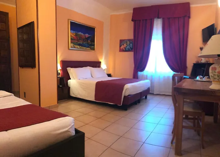 & Restaurant Le Charaban Hotel Aosta