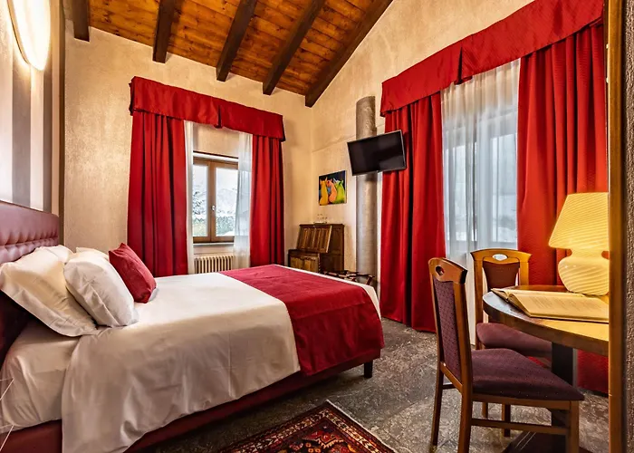 & Restaurant Le Charaban 3* Aosta